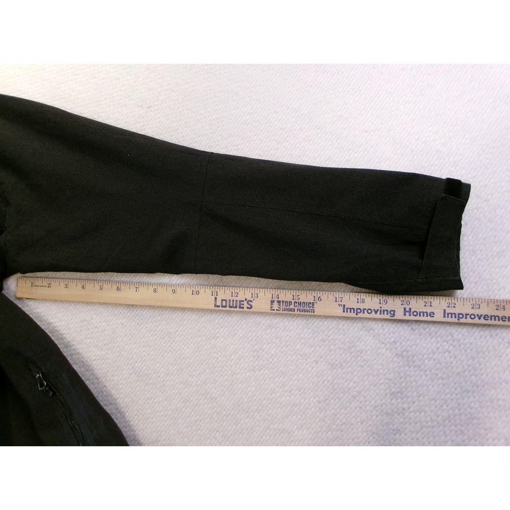 Marmot Mens Medium Hooded Softshell Jacket Gray Heather Full Zip N11550 - Picture 3 of 8